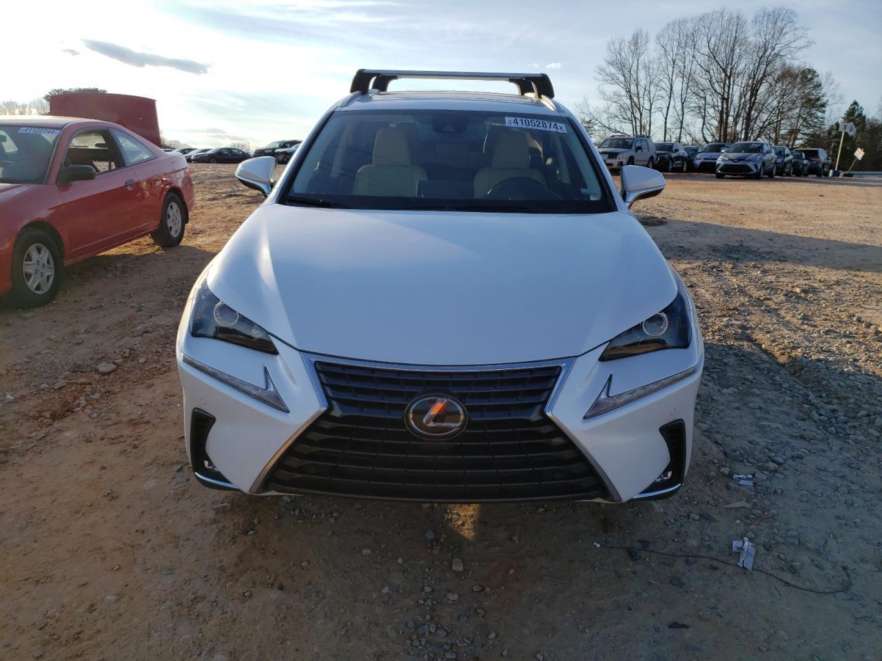 2020 LEXUS NX 300 - Фото 5
