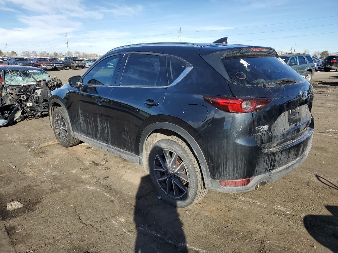 2018 MAZDA CX-5 GRAND - Image 2