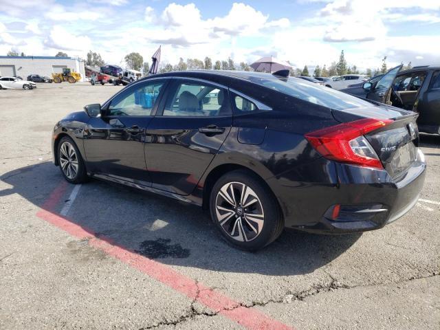 2016 Honda Civic Ex - Фото 2
