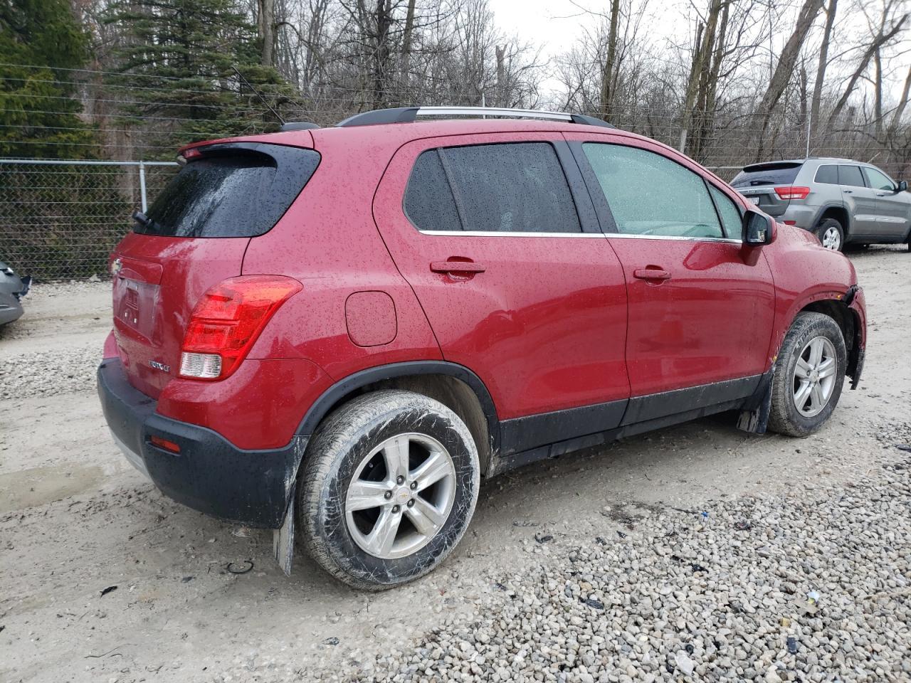 2015 CHEVROLET TRAX 1LT - Image 3
