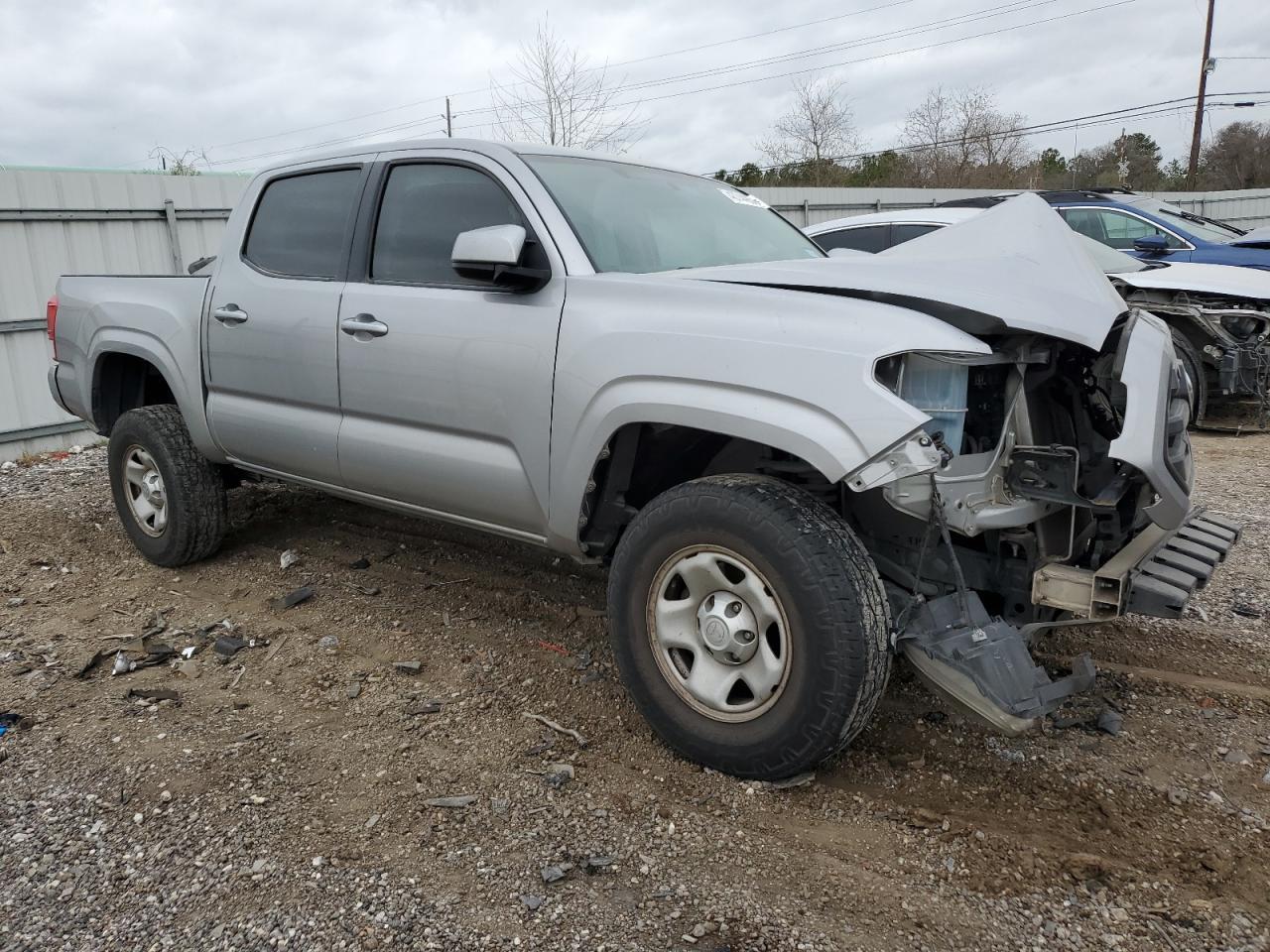 2016 TOYOTA TACOMA DOU - Фото 4