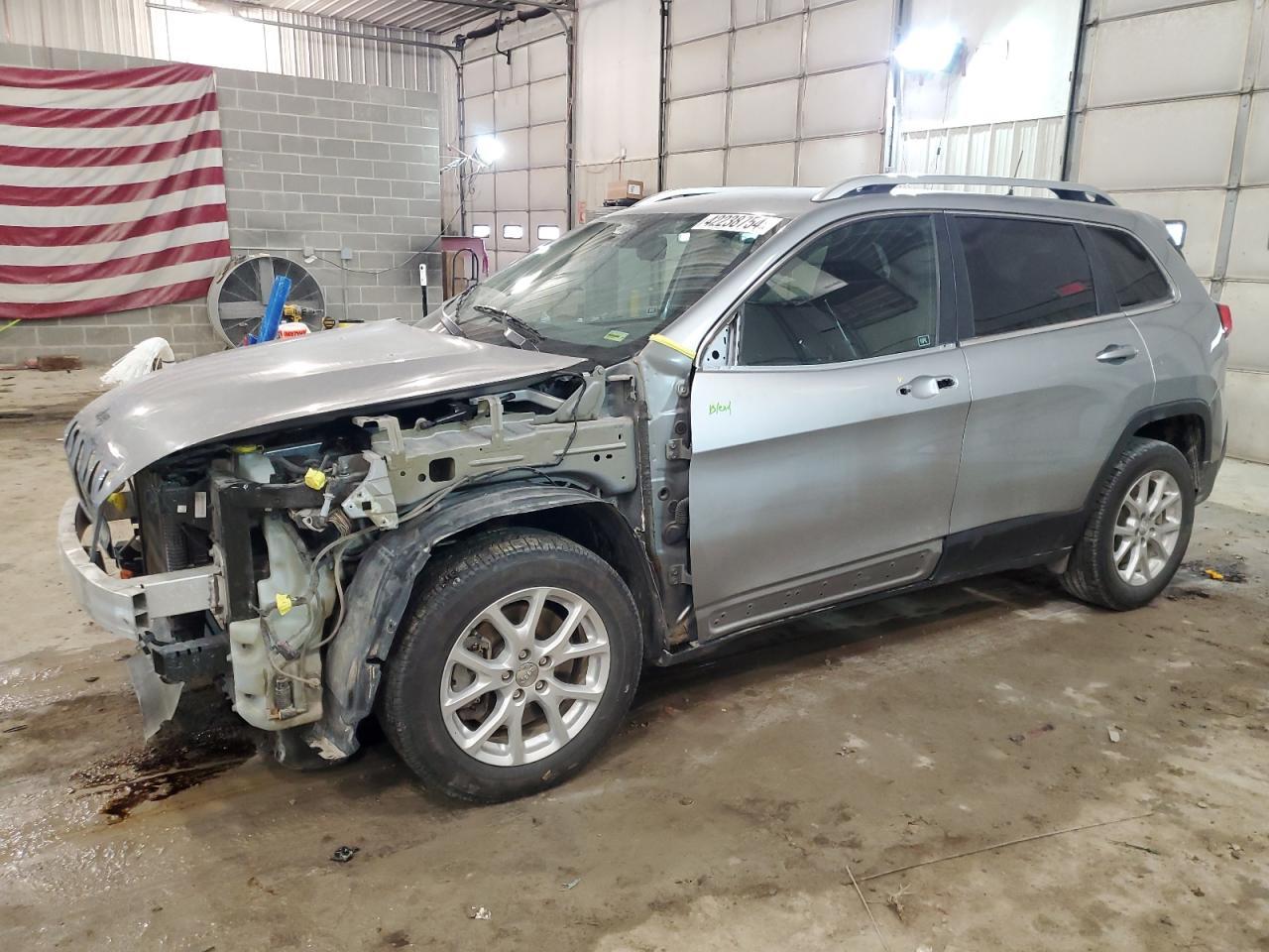 2016 JEEP CHEROKEE L