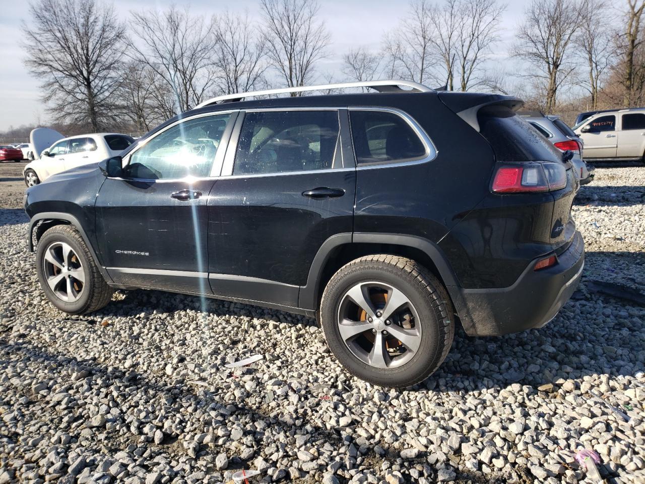 2019 JEEP CHEROKEE L - Фото 2