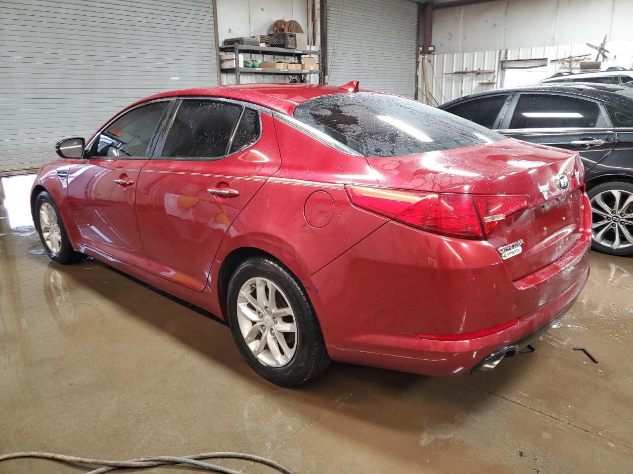 2013 KIA OPTIMA LX - Фото 2
