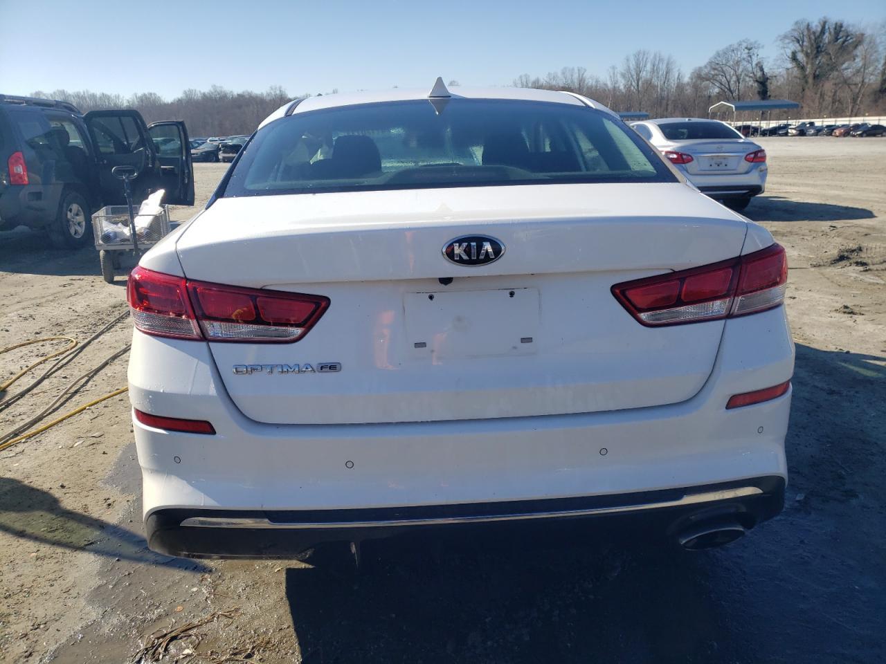 2019 KIA OPTIMA LX - Фото 6