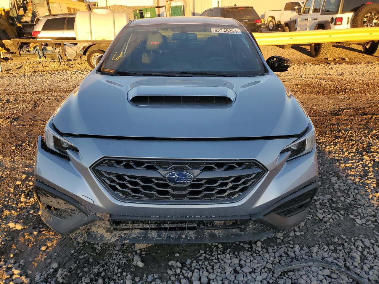 2022 SUBARU WRX LIMITE - Фото 5