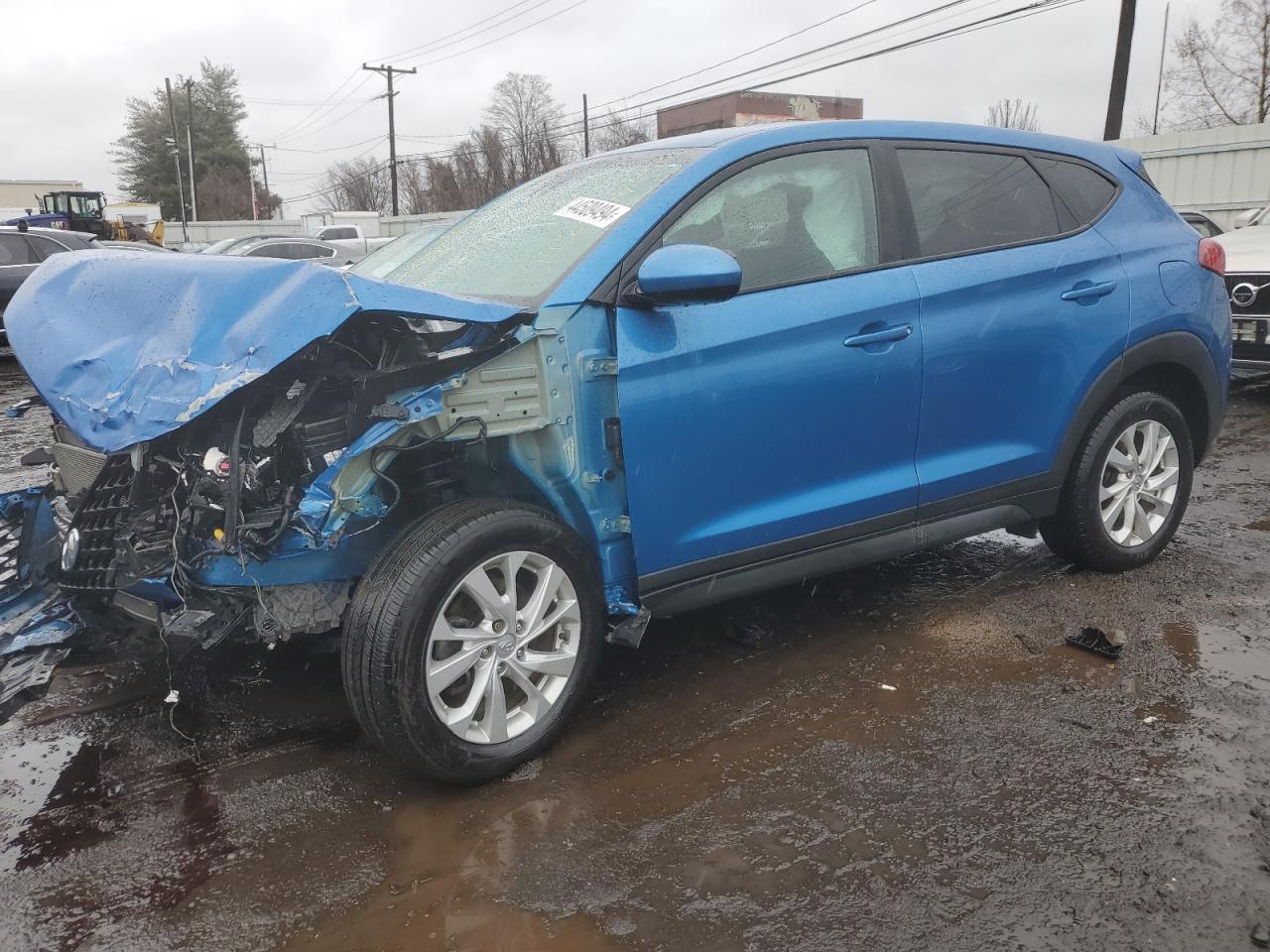 2019 HYUNDAI TUCSON SE