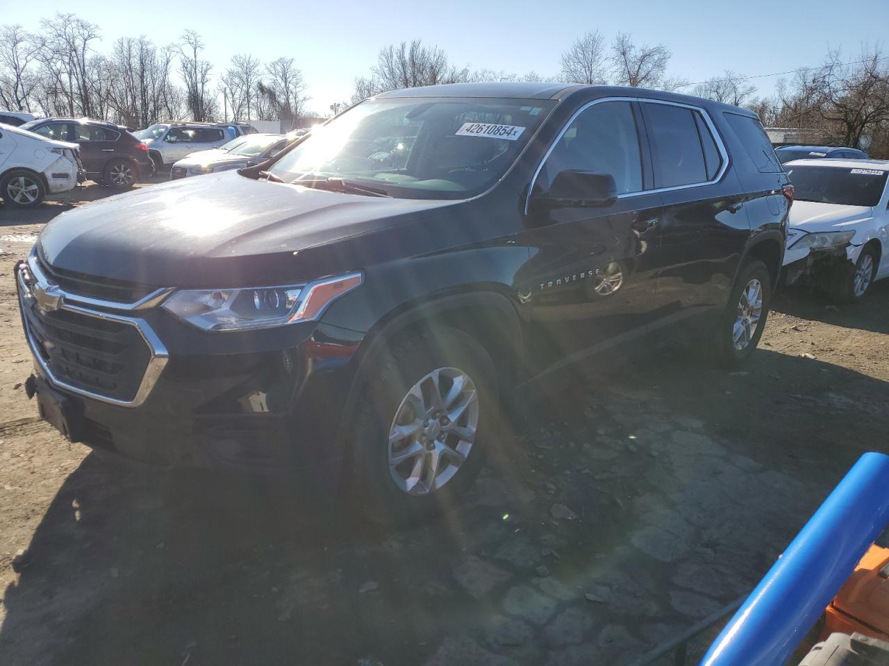 2020 CHEVROLET TRAVERSE L