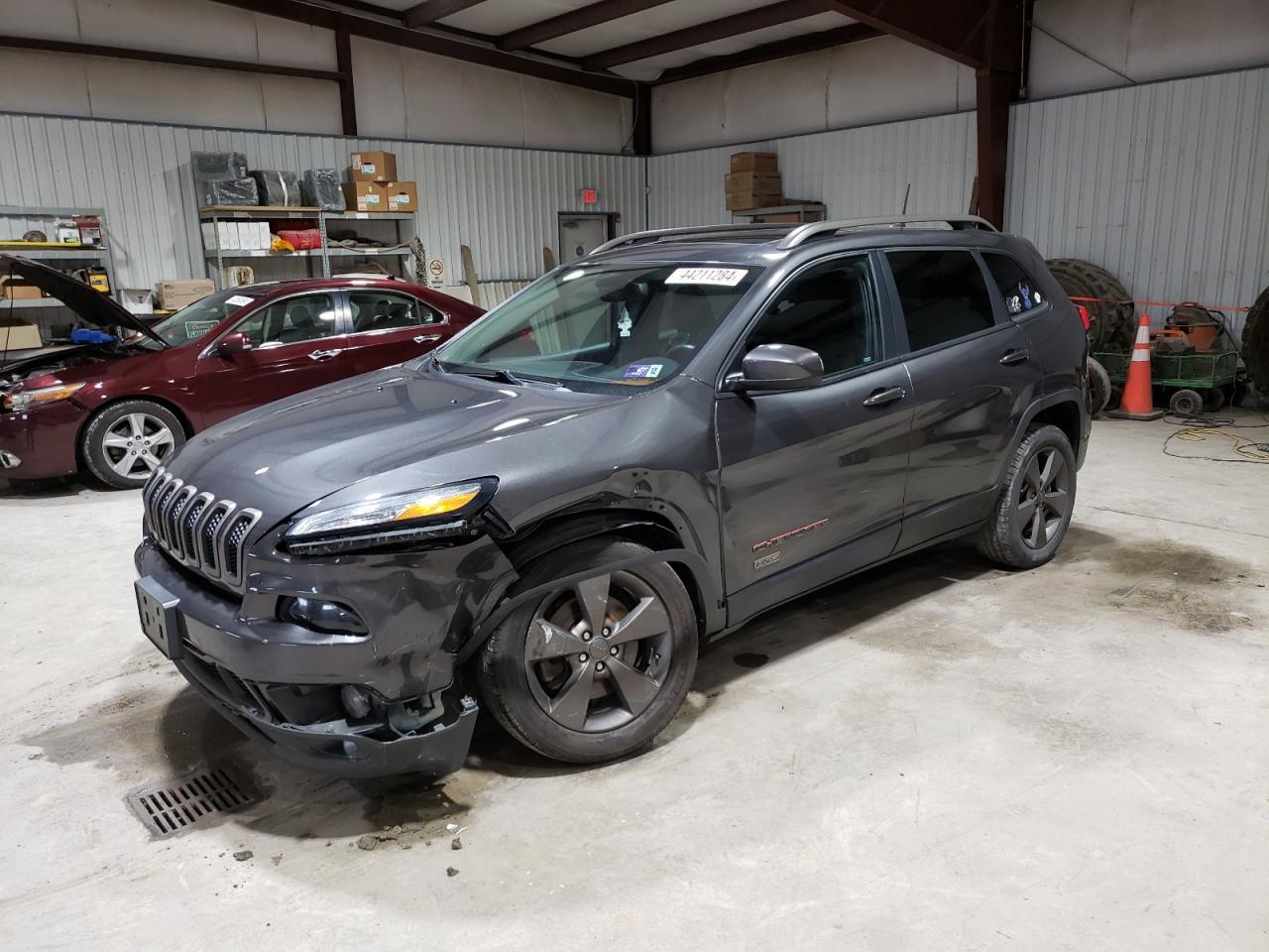 2016 JEEP CHEROKEE L