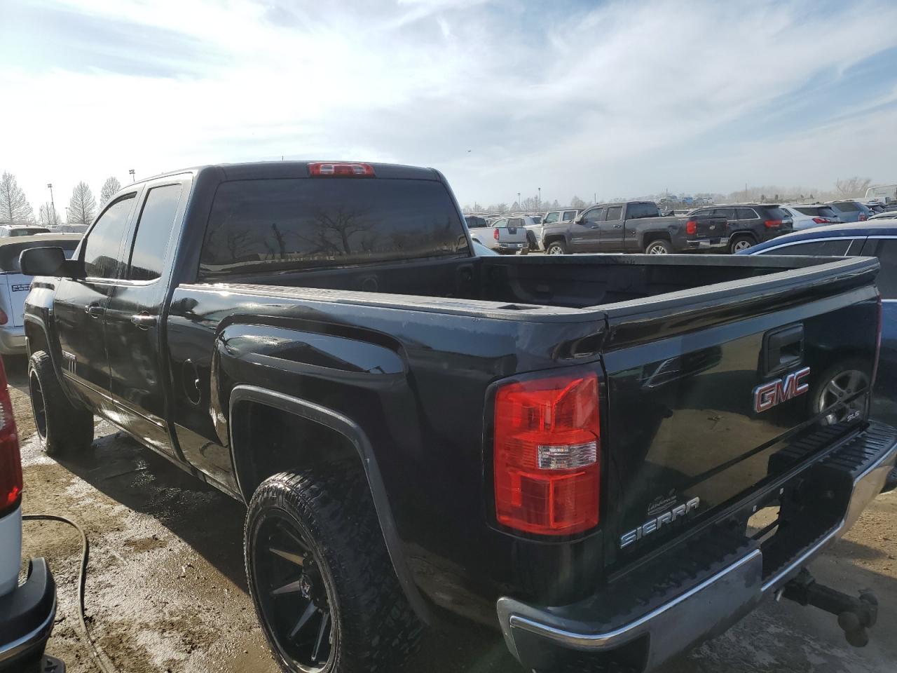 2016 GMC SIERRA K15 - Image 2