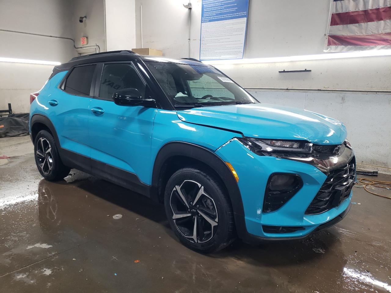 2021 CHEVROLET TRAILBLAZE - Image 4