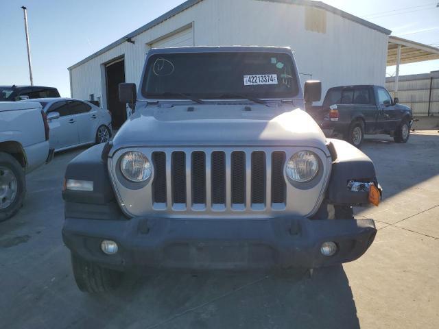 2020 Jeep Wrangler Unlimited Sport - Фото 5