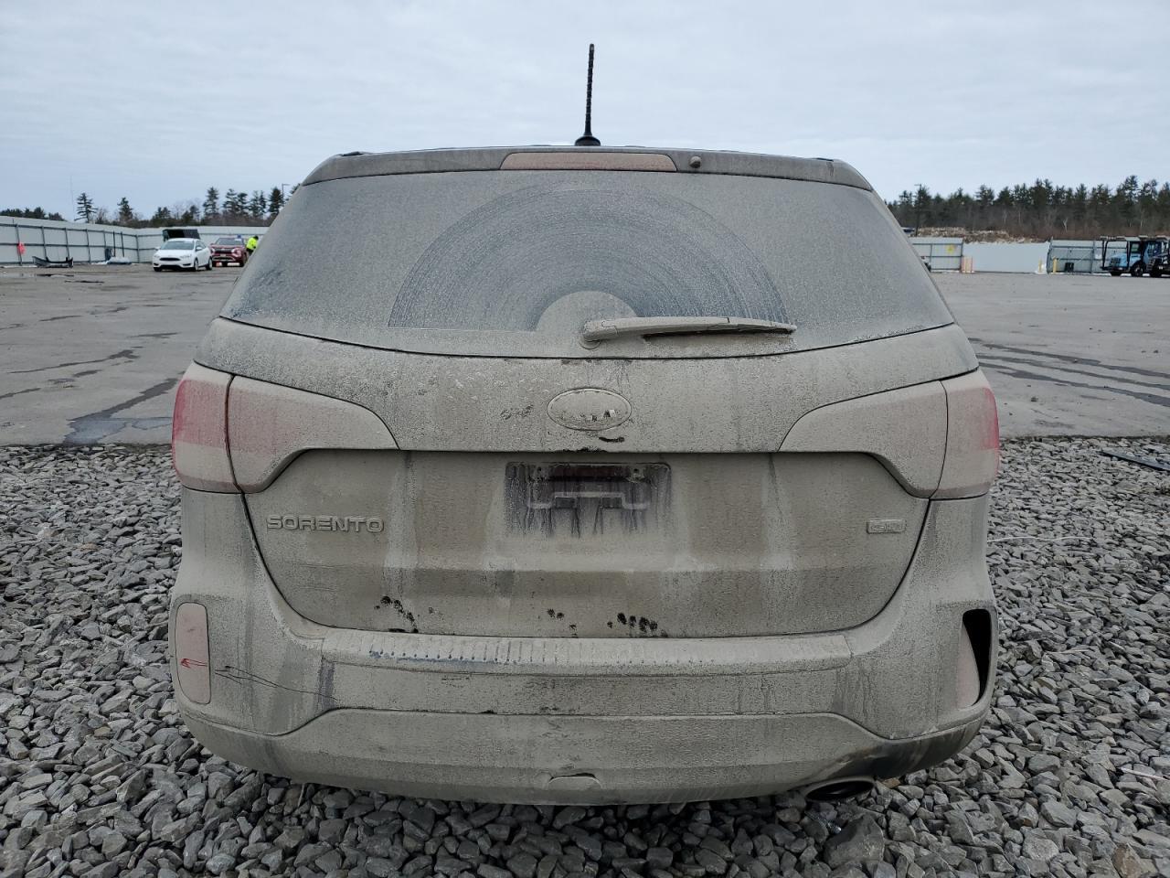 2014 KIA SORENTO LX - Image 6
