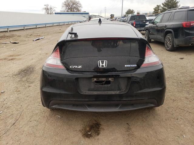 2012 Honda Cr-Z Ex - Фото 6