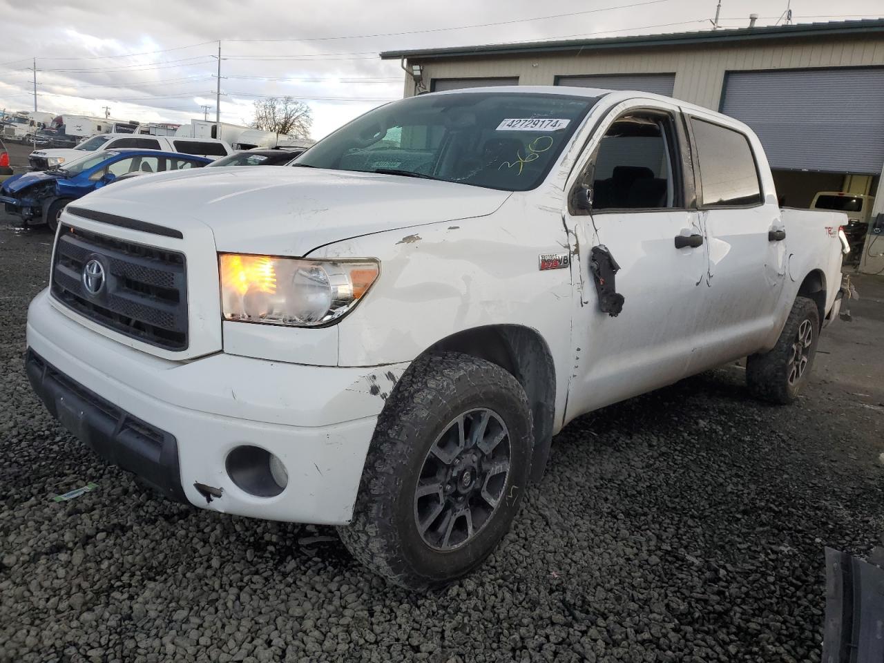2012 TOYOTA TUNDRA CRE