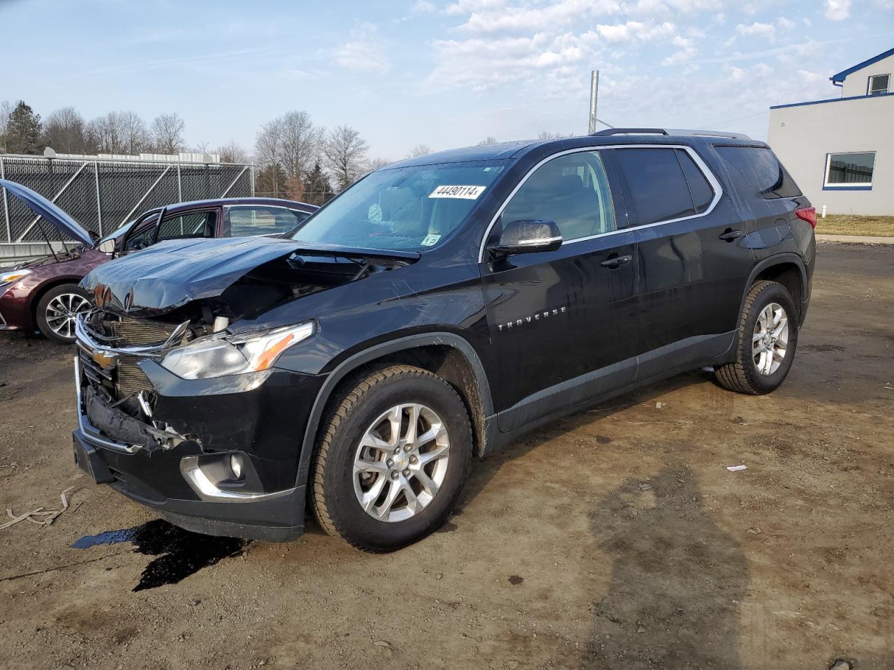 2018 CHEVROLET TRAVERSE L