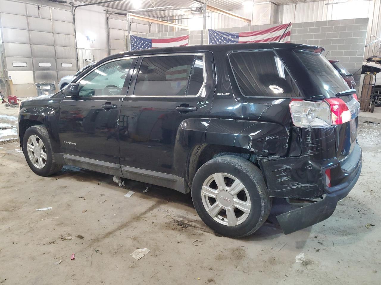 2016 GMC TERRAIN SL - Image 2