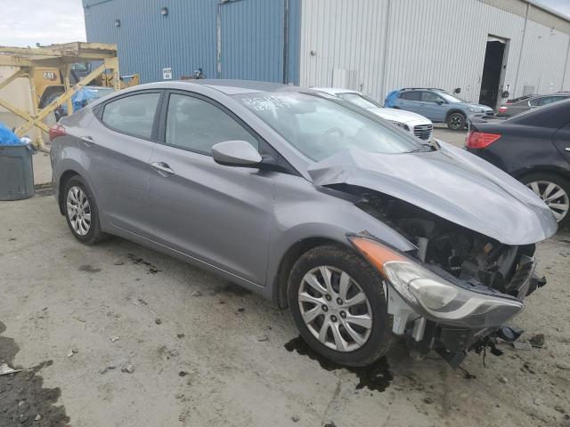 2013 Hyundai Elantra Gls - Фото 4