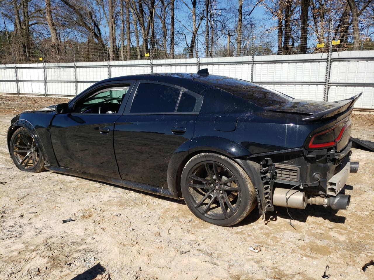2020 DODGE CHARGER SC - Фото 2