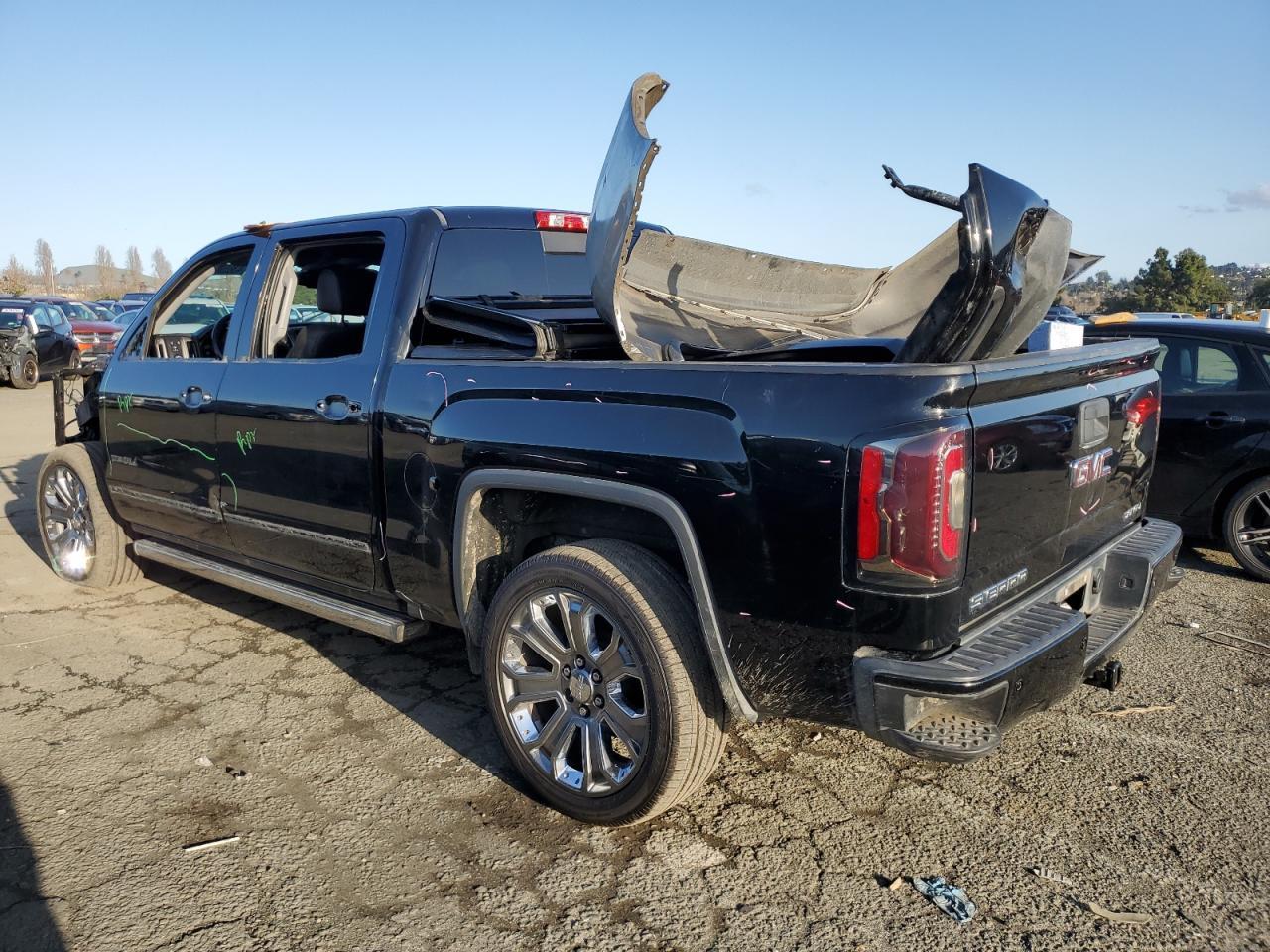 2018 GMC SIERRA K15 - Image 2