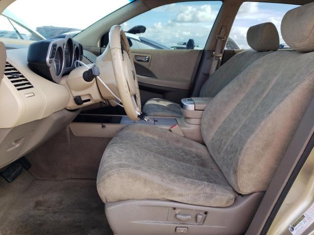 2007 Nissan Murano Sl - Фото 7