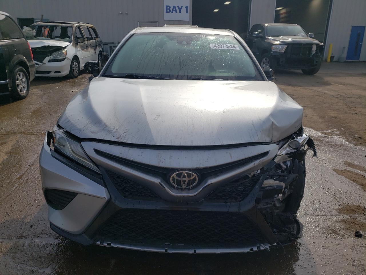2019 TOYOTA CAMRY XSE - Image 5