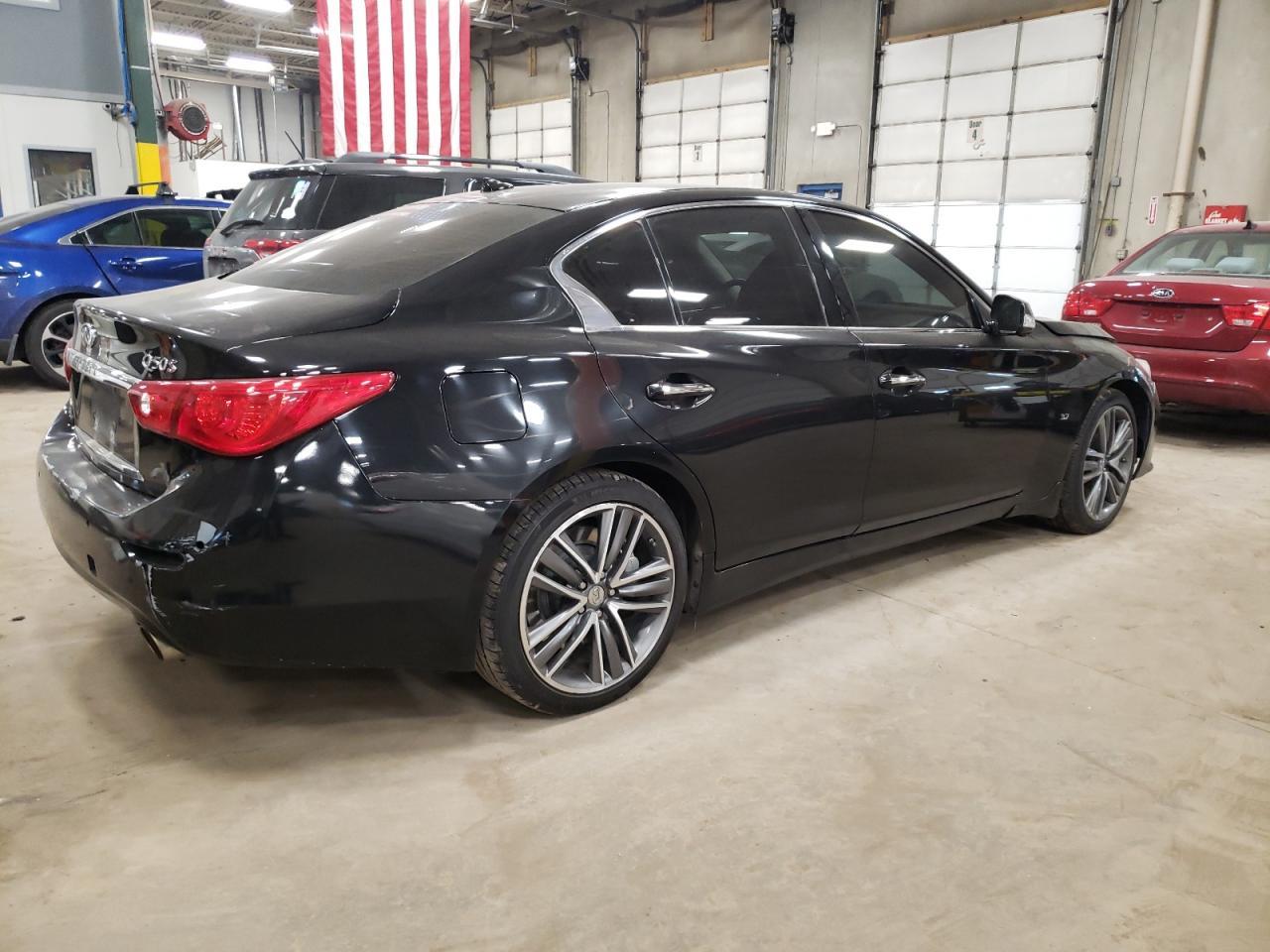 2014 INFINITI Q50 BASE - Image 3