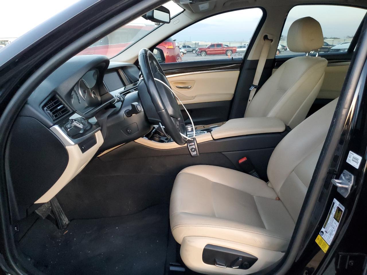 2016 BMW 528 I - Фото 7