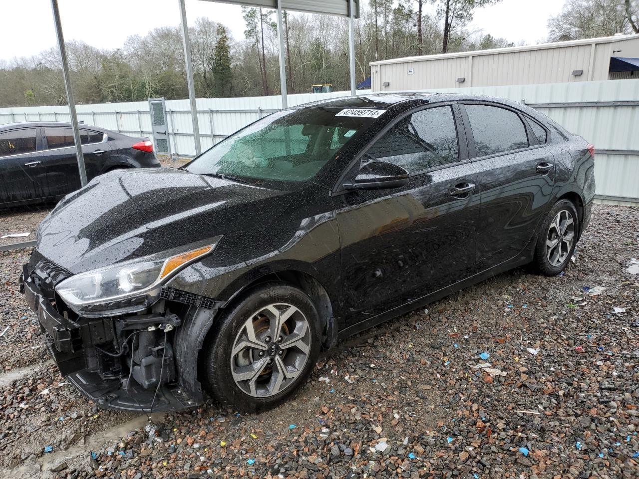 2021 KIA FORTE FE