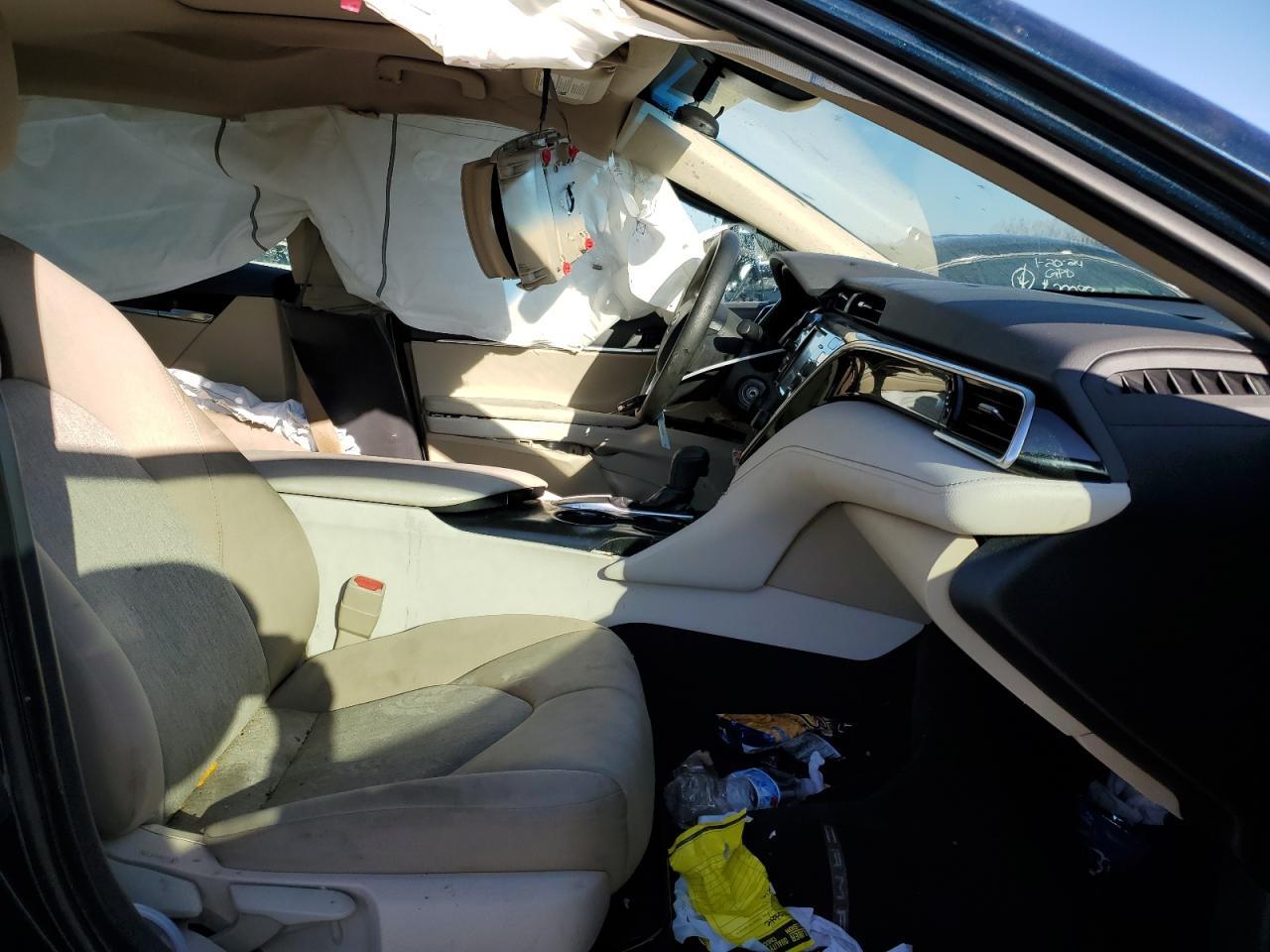 2018 TOYOTA CAMRY L - Image 7