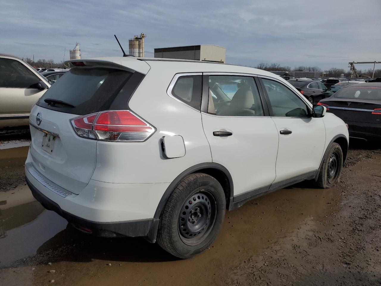 2016 NISSAN ROGUE S - Image 3