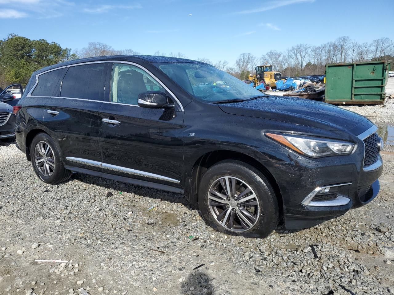2017 INFINITI QX60 - Image 4