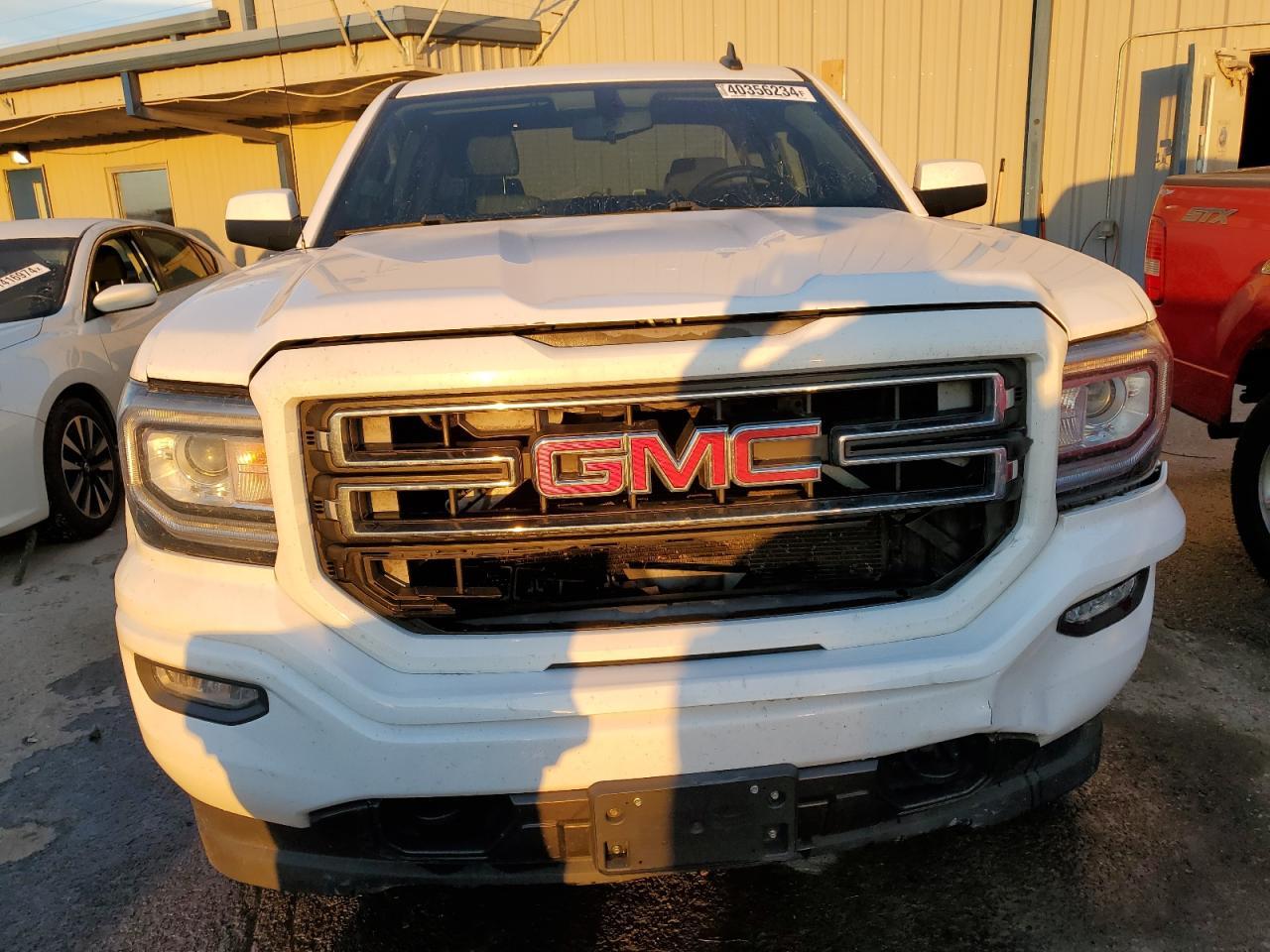 2016 GMC SIERRA K15 - Фото 5
