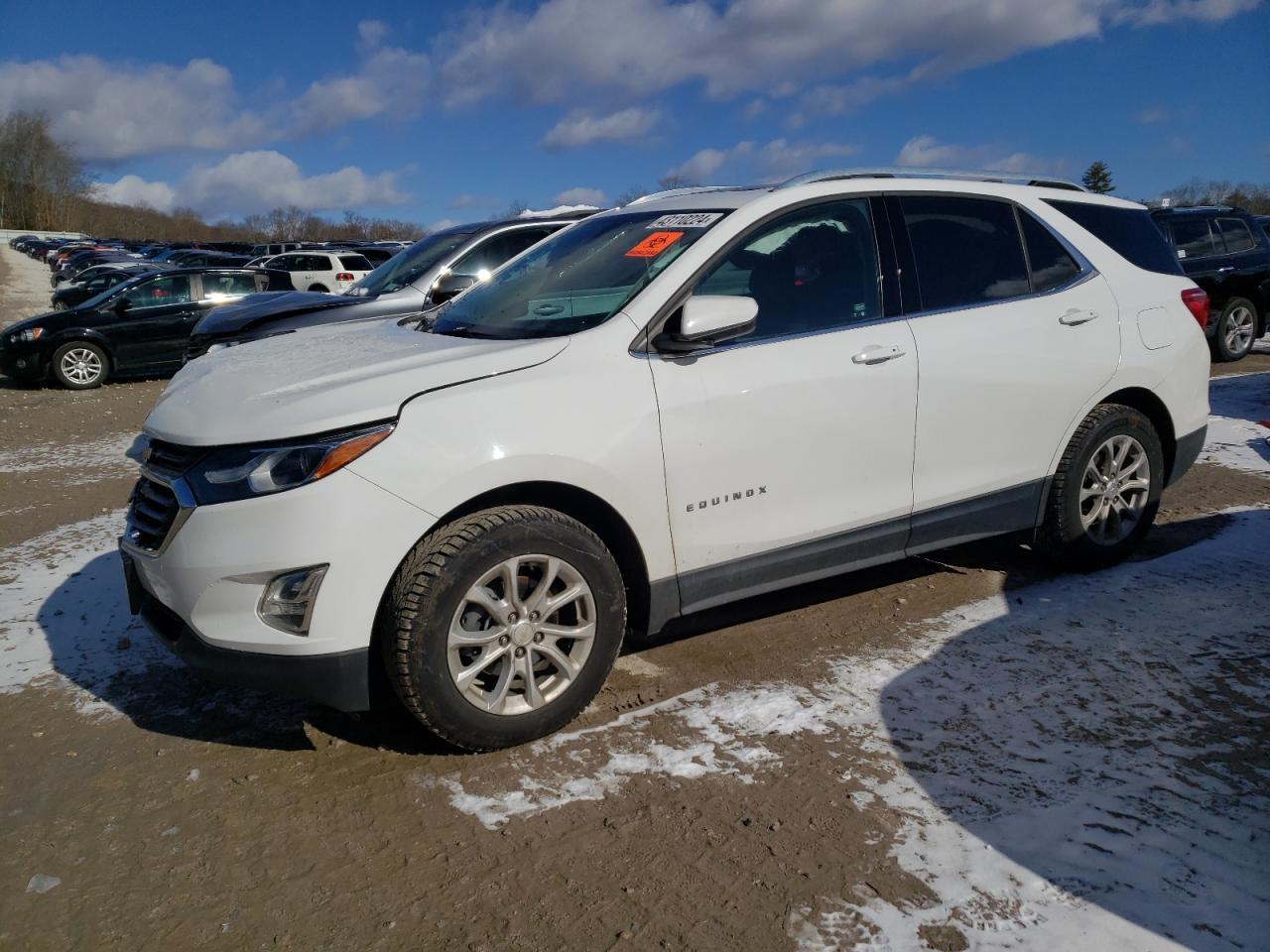 2019 CHEVROLET EQUINOX LT car image