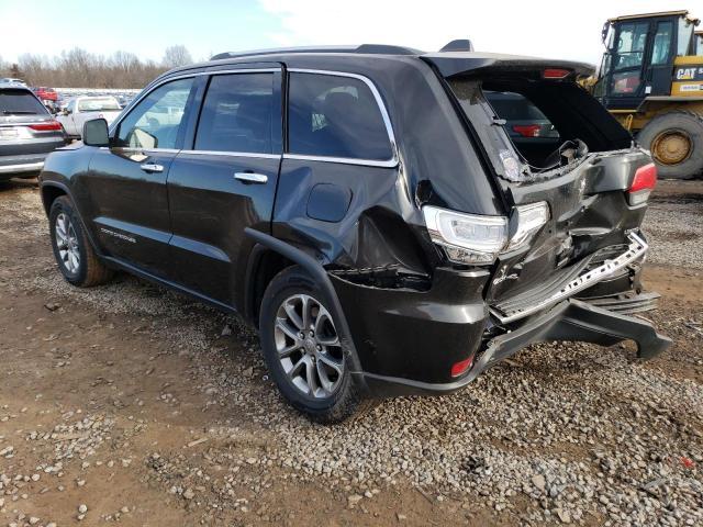 2015 Jeep Grand Cherokee Limited - Фото 2