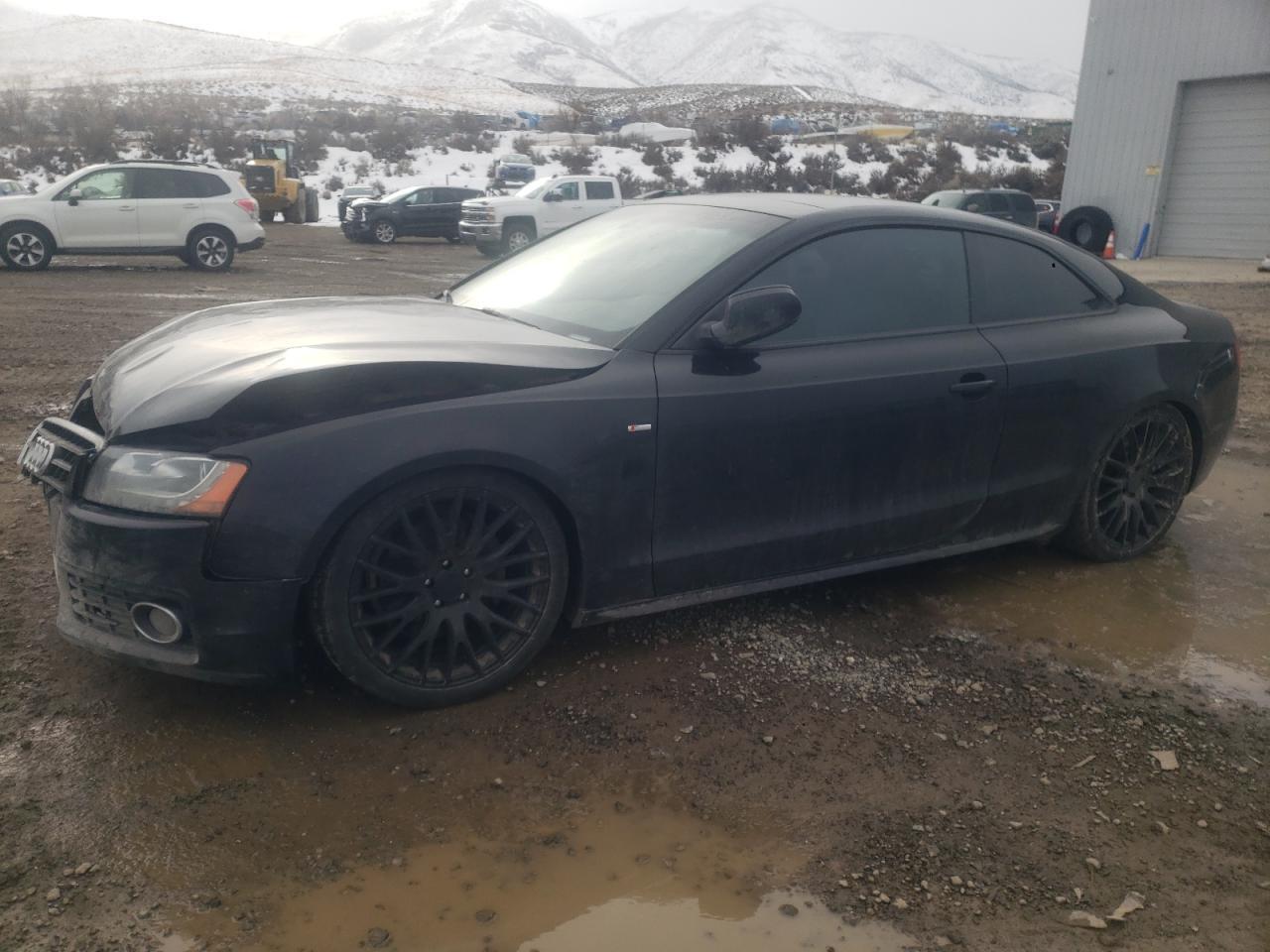 2011 AUDI A5 PRESTIG