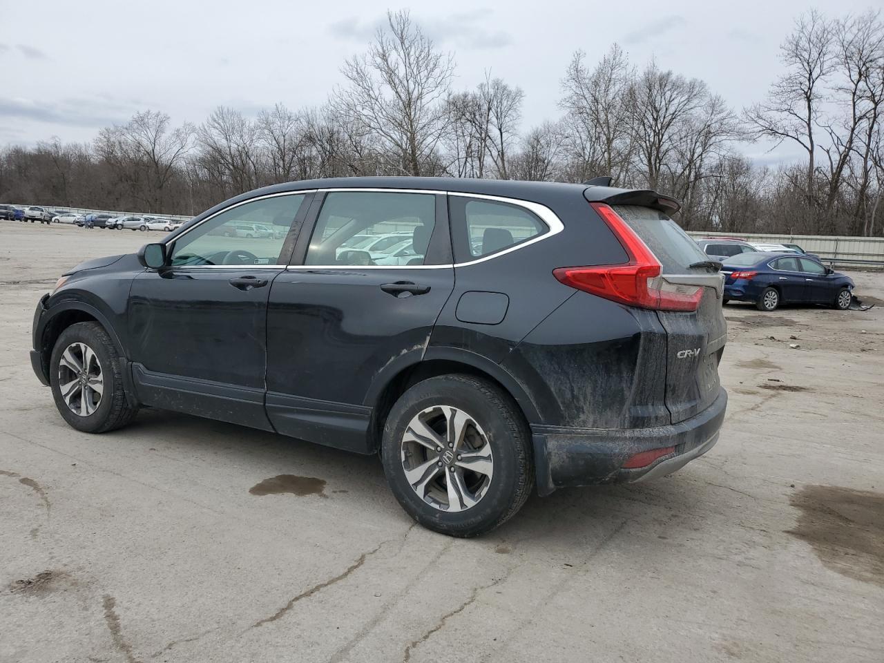 2019 HONDA CR-V LX - Фото 2
