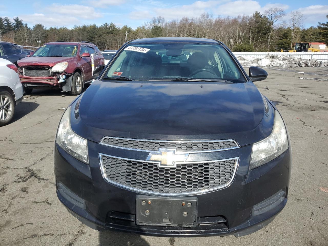 2014 CHEVROLET CRUZE LT - Фото 5