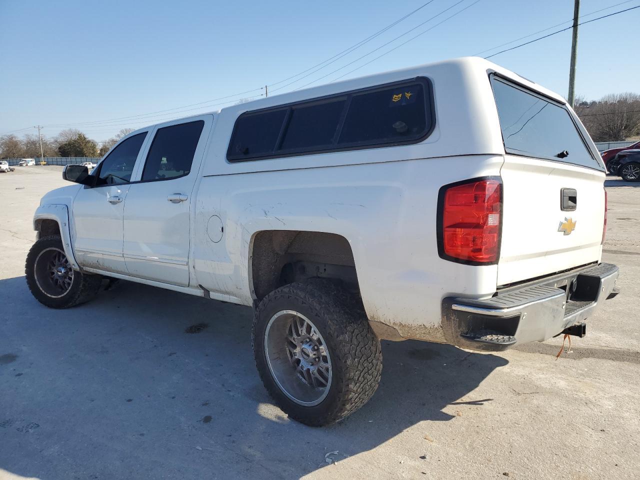 2016 CHEVROLET SILVERADO - Фото 2