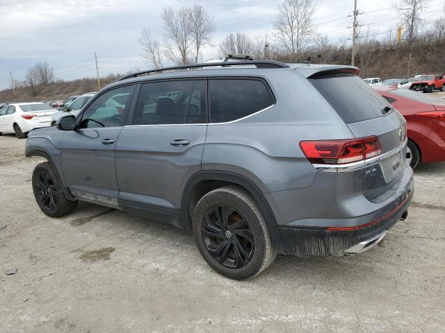 2023 Volkswagen Atlas Se - Image 2