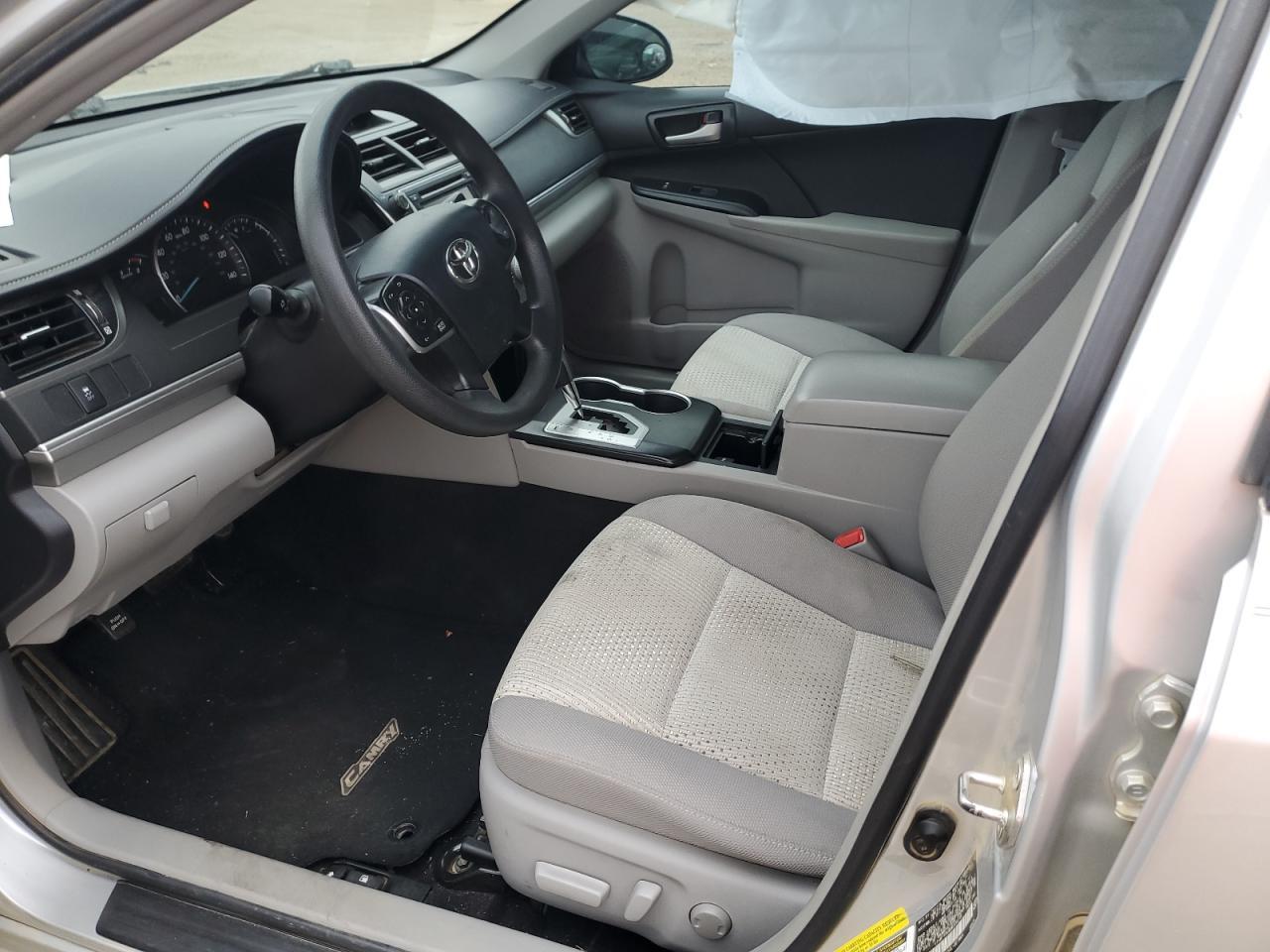 2013 TOYOTA CAMRY L - Image 7