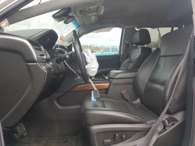 2016 Chevrolet Tahoe K1500 Ltz - Фото 7