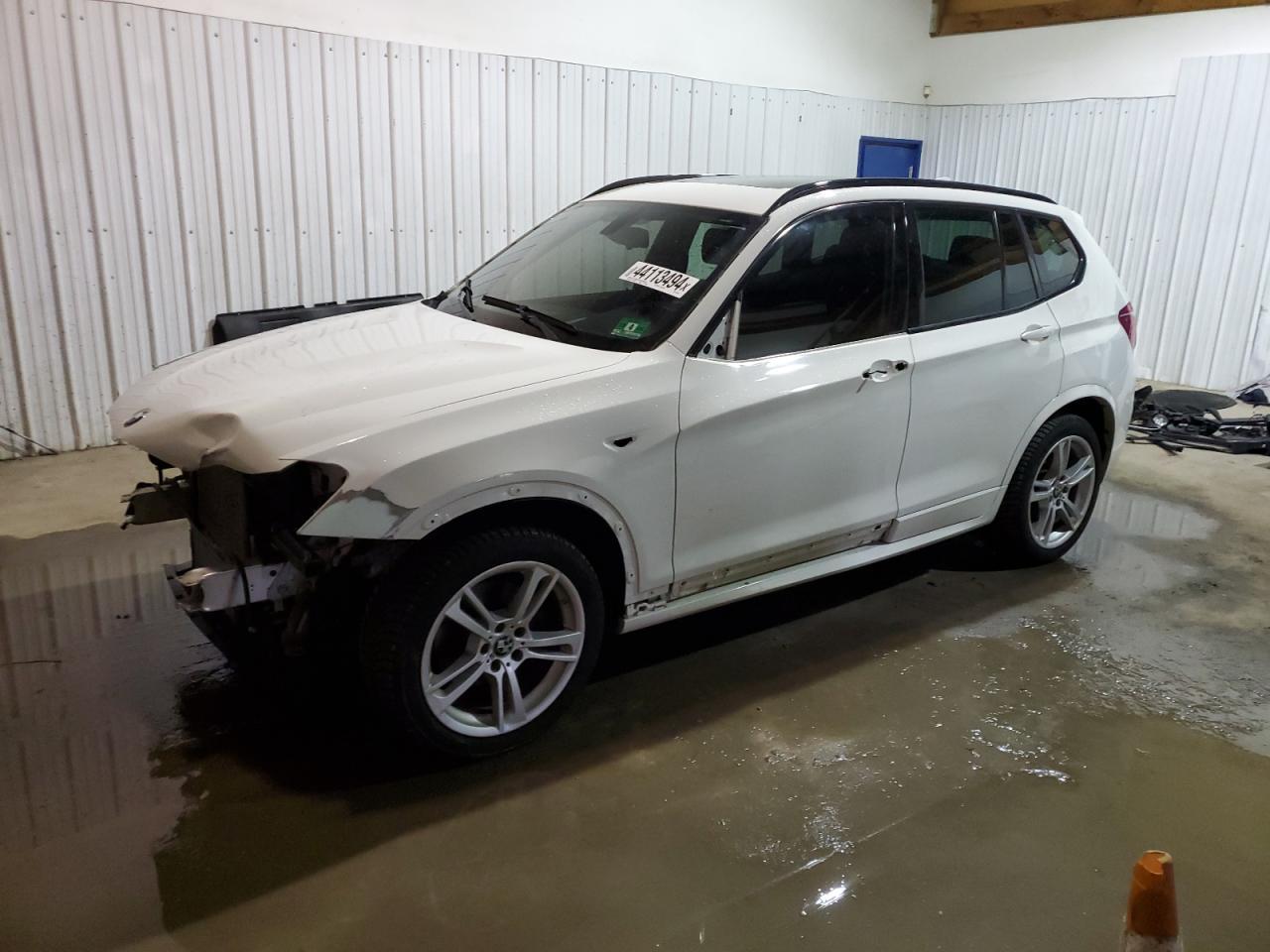 2014 BMW X3 XDRIVE3