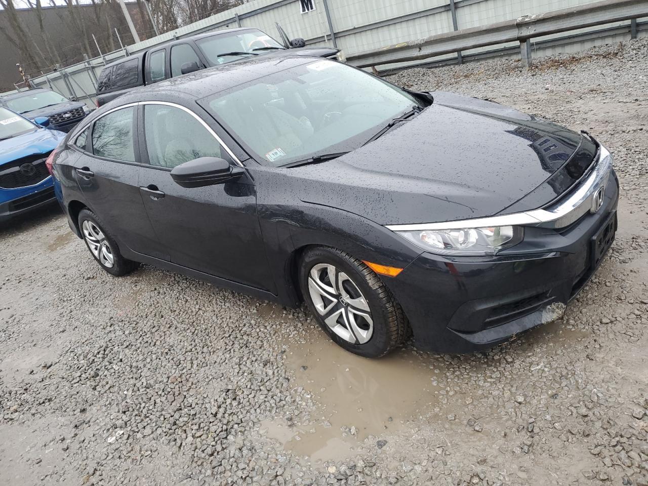 2016 HONDA CIVIC LX - Image 4