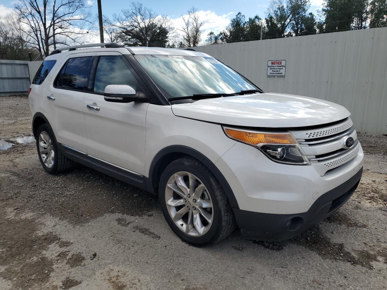 2013 FORD EXPLORER L - Image 4