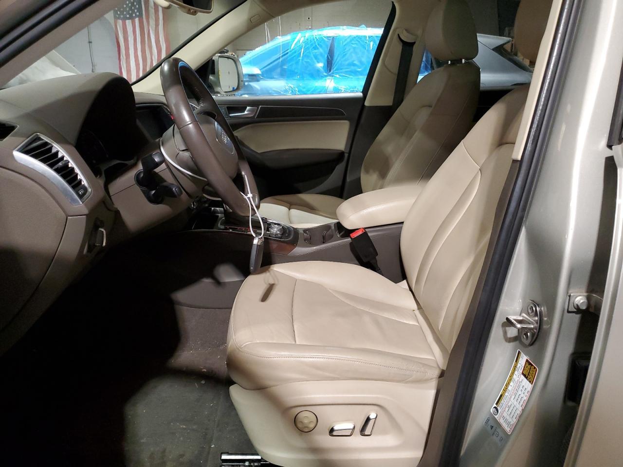 2016 AUDI Q5 PREMIUM - Фото 7