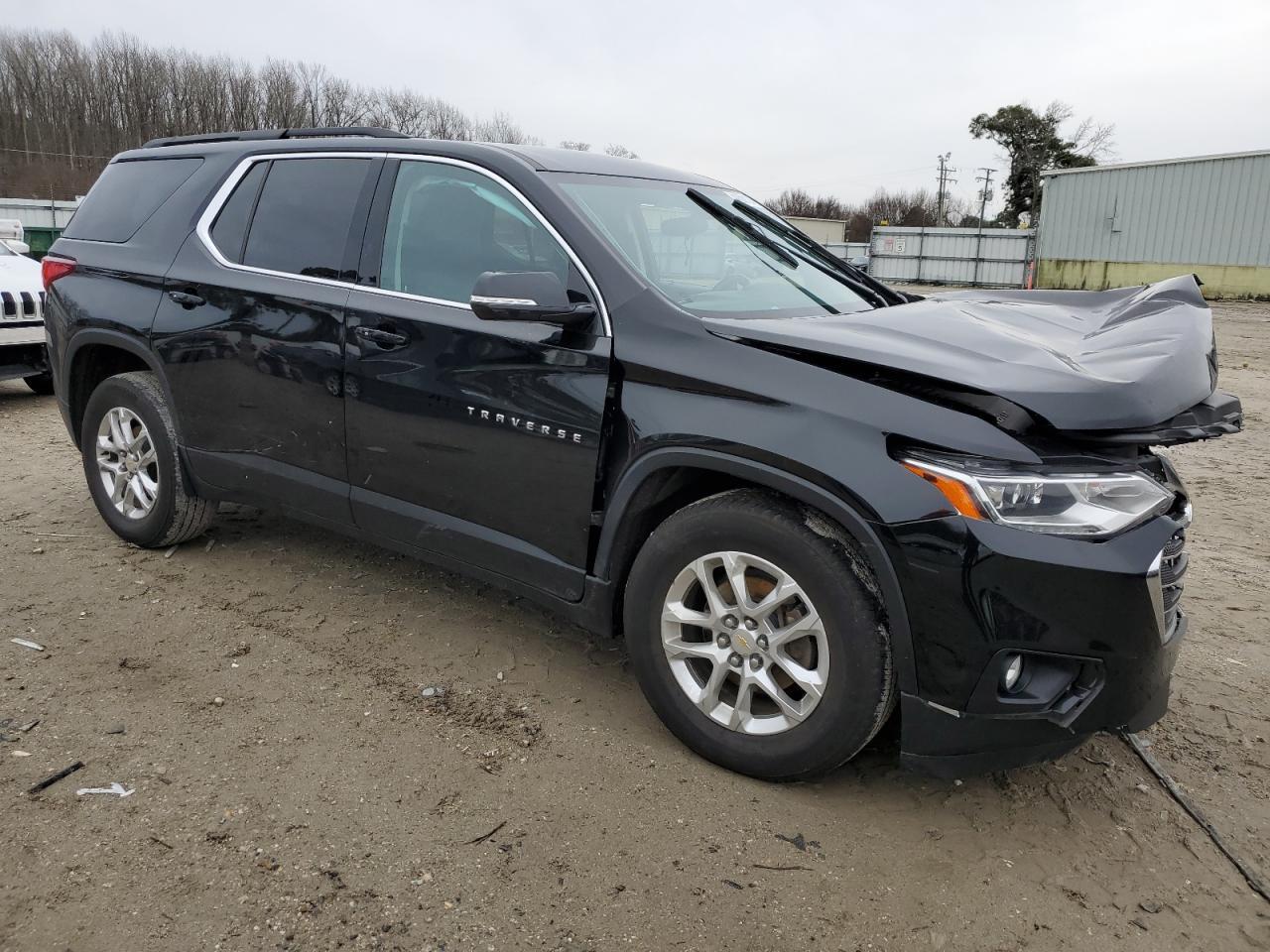 2020 CHEVROLET TRAVERSE L - Image 4