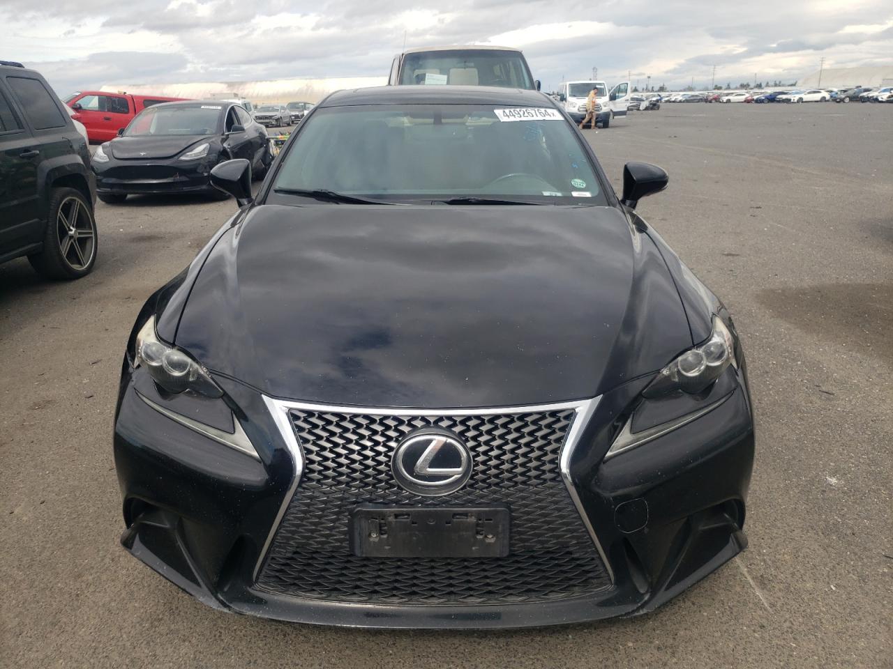 2014 LEXUS IS 250 - Image 5