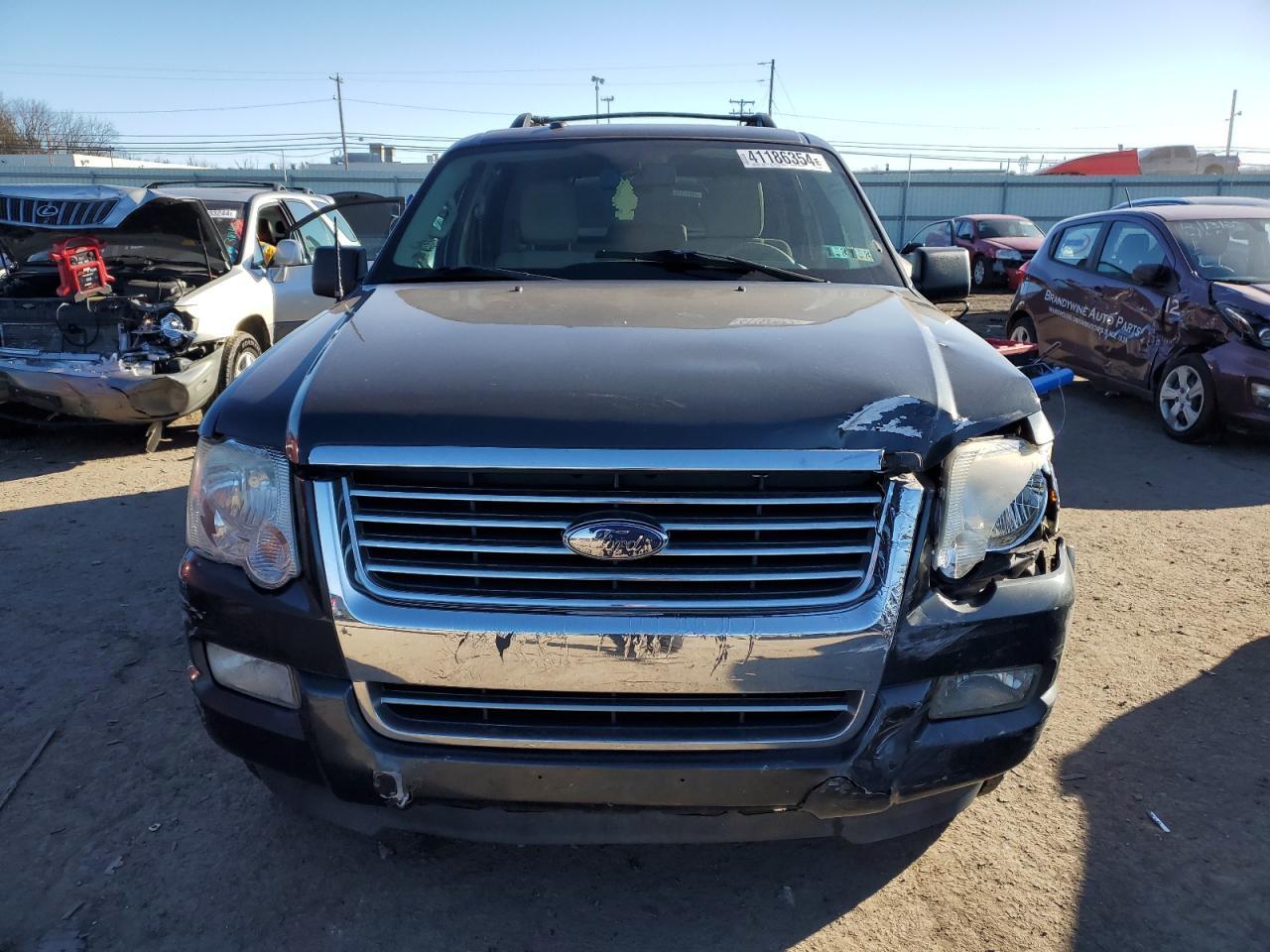 2010 FORD EXPLORER X - Фото 5