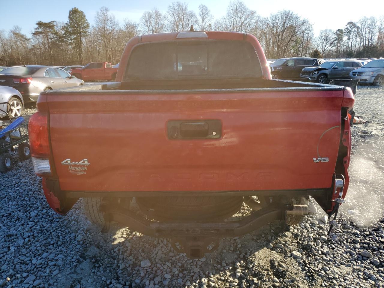 2023 TOYOTA TACOMA DOU - Фото 6